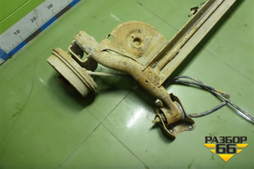 Балка задняя для Renault Logan с 2004-2015г (Логан)