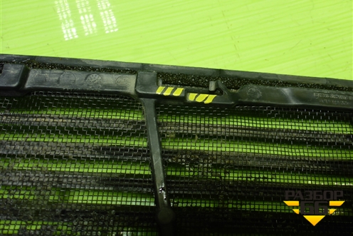 Решетка в капот левая (BK3116585AE) для Ford Transit с 2014г (Транзит)