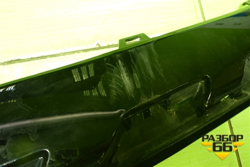 Накладка на решетку радиатора (623829107R) для Renault Kaptur с 2016г (Каптюр)