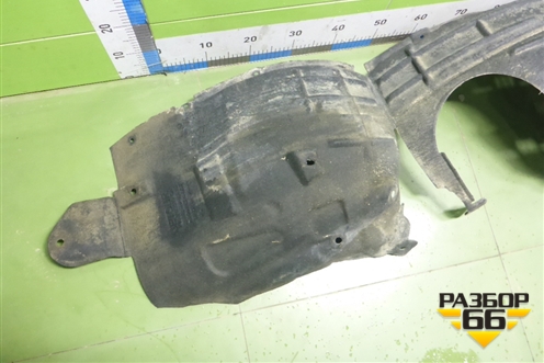 Локер передний левый (F163102010CA) для Jetour Dashing (X-1) 2022г (Дашинг)