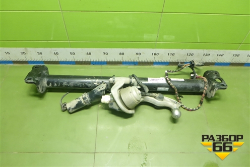 Сцепное устройство фаркоп (A1673104400) для Mercedes Benz GLS-Klass X167 с 2019г (ГЛС)