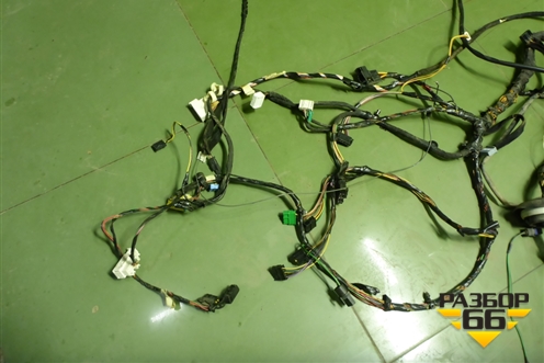 Проводка салонная (240189342R) для Renault Logan с 2004-2015г (Логан)