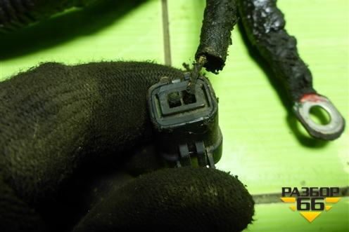 Проводка подкапотная для Renault Logan с 2004-2015г (Логан)