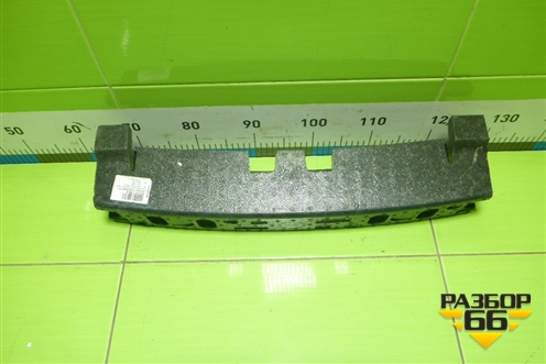 Наполнитель переднего бампера (60U807248A) для Skoda Rapid с 2013г (Рапид)