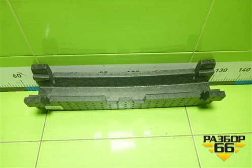 Наполнитель переднего бампера (60U807248A) для Skoda Rapid с 2013г (Рапид)