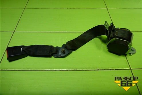 Ремень безопасности задний центральный для Renault Logan с 2004-2015г (Логан)