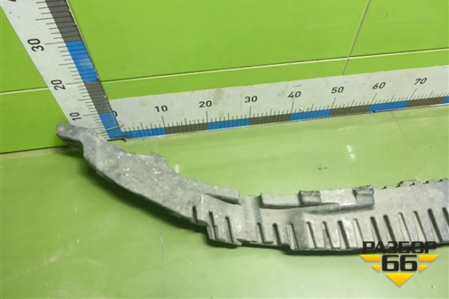 Наполнитель переднего бампера (51118098671) для BMW 5-серия G30 с 2017г