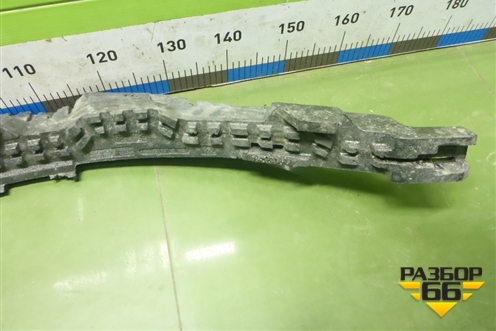 Наполнитель переднего бампера (51118098671) для BMW 5-серия G30 с 2017г