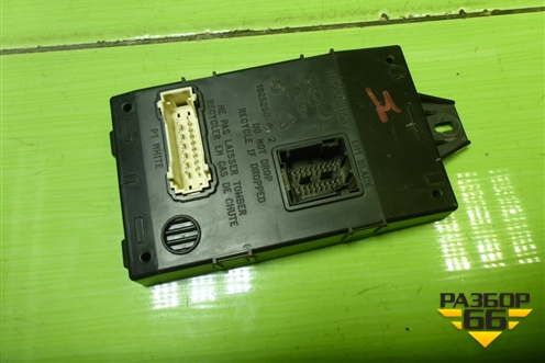 Блок комфорта (8201029422) для Renault Logan с 2004-2015г (Логан)