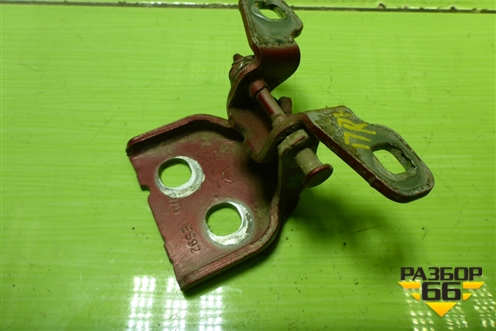 Петля двери передней правой нижняя для Renault Logan с 2004-2015г (Логан)