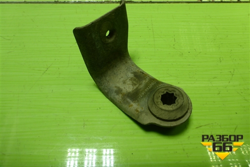 Кронштейн радиатора (8200765567) для Renault Logan с 2004-2015г (Логан)