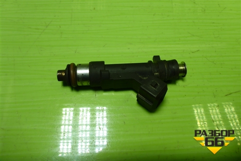 Форсунка инжекторная электрическая (1.6л K7M710) (8200227124) для Renault Logan с 2004-2015г (Логан)