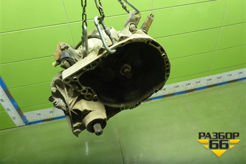 МКПП (1.6л K7M710) для Renault Logan с 2004-2015г (Логан)