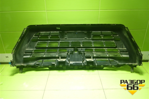 Решетка радиатора (под камеру) (5509101XKN52A) для Haval Dargo X с 2022г (Дарго Х)