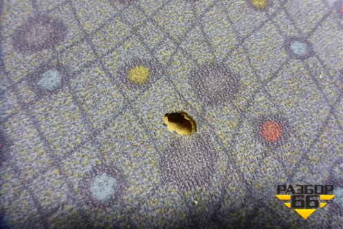 Сиденье заднее для Daewoo Matiz с 1998-2015г (Матиз)