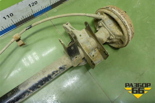 Балка задняя для Daewoo Matiz с 1998-2015г (Матиз)