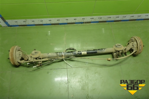 Балка задняя для Daewoo Matiz с 1998-2015г (Матиз)