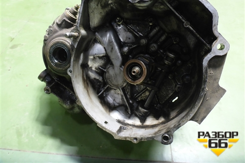 МКПП (0.8л F8CV) для Daewoo Matiz с 1998-2015г (Матиз)