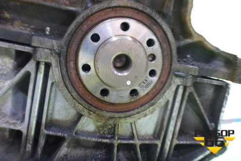 Двигатель (1.6л K7M710) для Renault Logan с 2004-2015г (Логан)