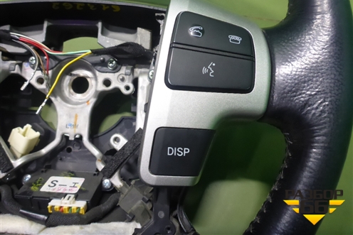 Рулевое колесо под AIR BAG без AIR BAG (до 2015г) (4510060780C0) ( 4518460170) для Toyota Land Cruiser (200) с 2008г (Ленд Крузер)