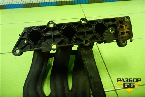 Коллектор впускной (0.8л F8CV) (96612051) для Daewoo Matiz с 1998-2015г (Матиз)