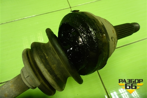 Привод передний правый (шлиц наруж-23, внутр-22 ) для Daewoo Matiz с 1998-2015г (Матиз)