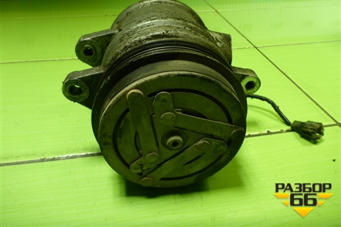 Компрессор кондиционера (0.8л F8CV) (96568208) для Daewoo Matiz с 1998-2015г (Матиз)