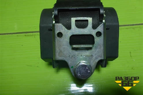 Ремень безопасности задний (8K0857805P) для Audi A4 (В8) с 2007-2015г (А4)