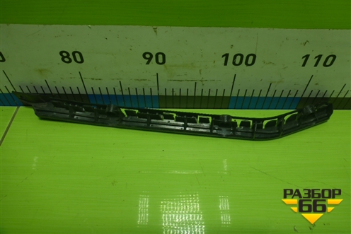 Кронштейн заднего бампера левый (седан) (A2048800330) для Mercedes Benz C-Klass W204 с 2007-2014г (Ц)