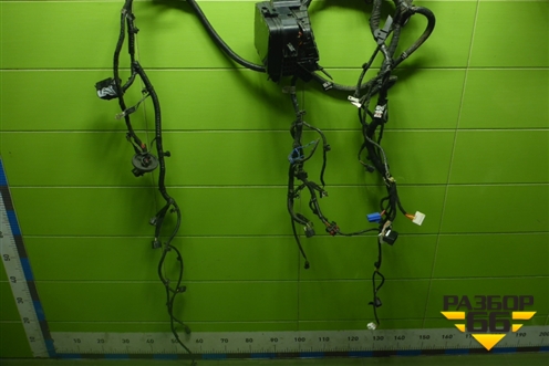 Проводка подкапотная для Changan Alsvin с 2018г (Алсвин)