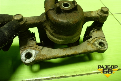 Суппорт передний левый для Daewoo Matiz с 1998-2015г (Матиз)