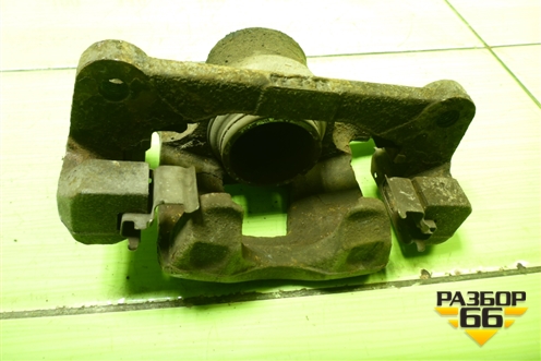 Суппорт передний левый для Daewoo Matiz с 1998-2015г (Матиз)