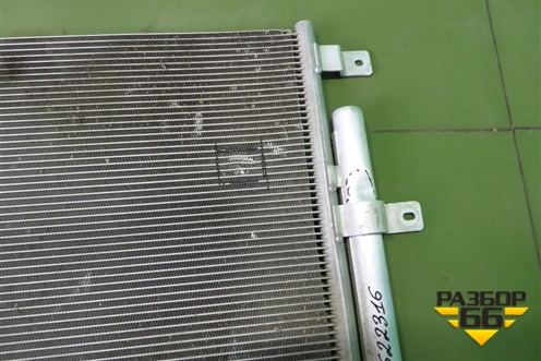 Радиатор кондиционера (8105100V5070) для JAC J7 с 2020-2025г (Джей7)