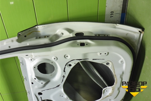 Дверь задняя левая (41517386739) для BMW X5 F15 с 2013г (Х5 Ф15)