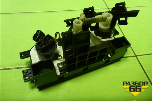 Модуль управления отопителем для Daewoo Matiz с 1998-2015г (Матиз)