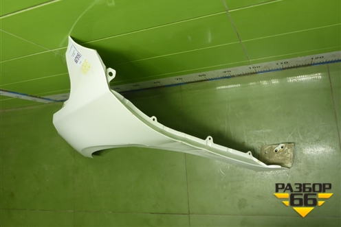 Крыло переднее левое (66311M6010) для Kia Cerato с 2018г (Серато 4)