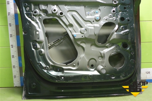 Дверь передняя левая (5075079400C15) для Geely Atlas 2 с 2023-2025г (Атлас)