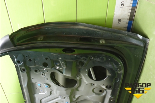 Дверь передняя левая (5075079400C15) для Geely Atlas 2 с 2023-2025г (Атлас)