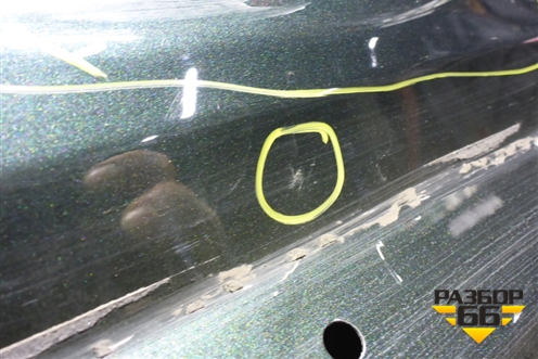 Дверь передняя левая (5075079400C15) для Geely Atlas 2 с 2023-2025г (Атлас)