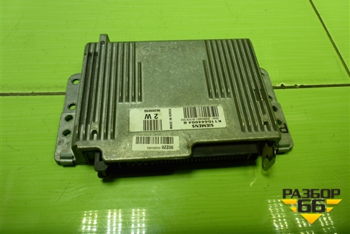 Блок управления двигателем (0.8л F8CV) (96389098) для Daewoo Matiz с 1998-2015г (Матиз)