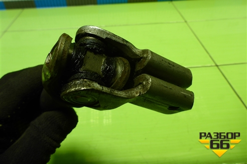 Кардан рулевой для Daewoo Matiz с 1998-2015г (Матиз)