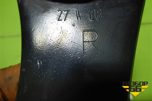 Кронштейн задней балки правый (A2043520246) для Mercedes Benz C-Klass W204 с 2007-2014г (Ц)