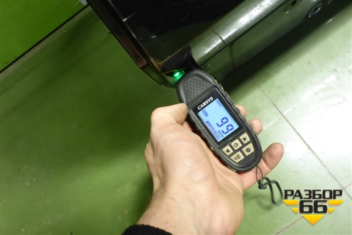 Дверь задняя левая (5081080300C15) для Geely Atlas 2 с 2023-2025г (Атлас)