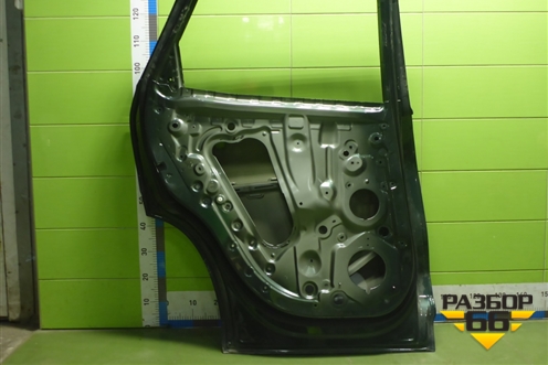 Дверь задняя левая (5081080300C15) для Geely Atlas 2 с 2023-2025г (Атлас)