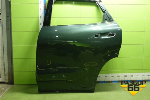 Дверь задняя левая (5081080300C15) для Geely Atlas 2 с 2023-2025г (Атлас)