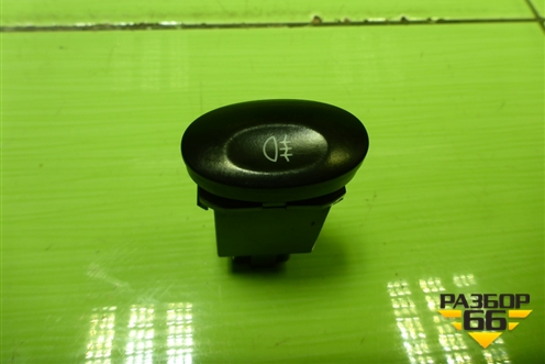 Кнопка включения ПТФ (864W0140) для Daewoo Matiz с 1998-2015г (Матиз)