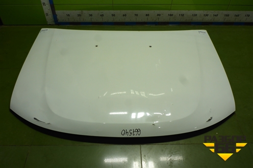 Капот (651000987R) для Renault Duster I с 2010-2021г (Дастер)