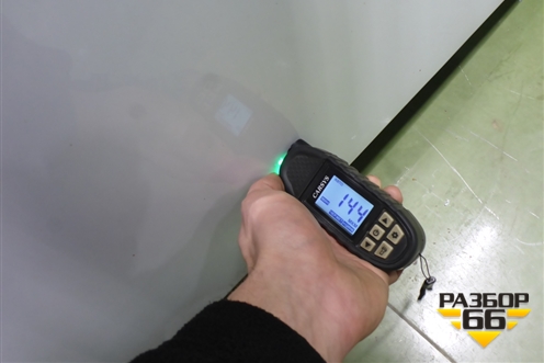 Капот (651000987R) для Renault Duster I с 2010-2021г (Дастер)