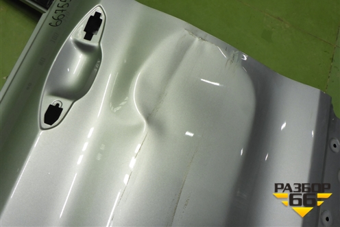 Дверь передняя левая (5075038300C15) для Geely Coolray с 2019-2025г (Кулрей)