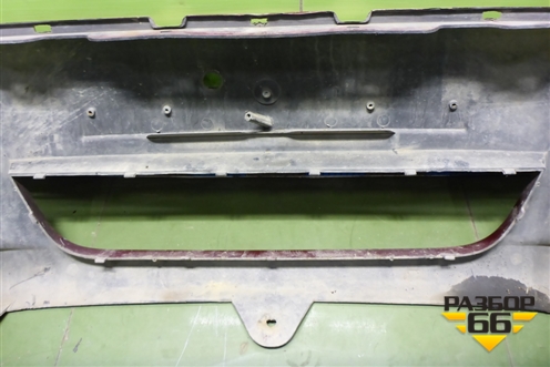 Бампер передний (96569474) для Daewoo Matiz с 1998-2015г (Матиз)